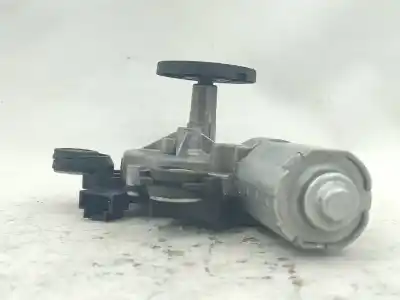 Second-hand car spare part rear windshield wiper motor for citroen c4 picasso i monospace (ud_) 2.0 hdi 138 oem iam references 9654115980  0390201817