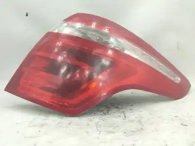 Second-hand car spare part RIGHT TAILGATE LIGHT for CITROEN C4 PICASSO I MONOSPACE (UD_)  OEM IAM references 6351CA  