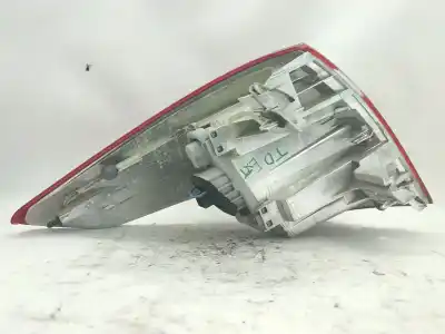 Second-hand car spare part right tailgate light for citroen c4 picasso i monospace (ud_) 2.0 hdi 138 oem iam references 6351ca  9653547480