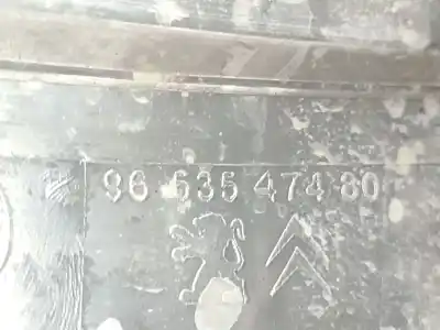 Second-hand car spare part right tailgate light for citroen c4 picasso i monospace (ud_) 2.0 hdi 138 oem iam references 6351ca  9653547480