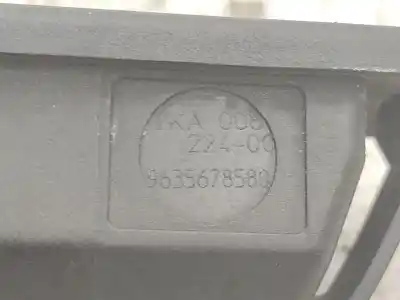 Автозапчастина б/у реєстрація пілот для citroen c4 picasso i monospace (ud_) 2.0 hdi 138 посилання на oem iam 9635678580  9635678580