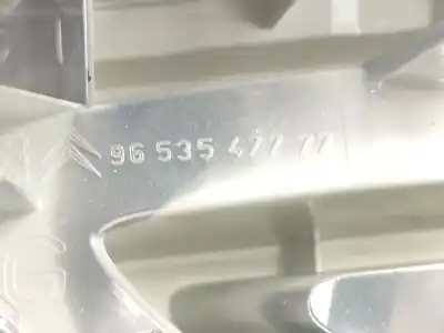 Pezzo di ricambio per auto di seconda mano luce di coda interna sinistra per citroen c4 picasso i monospace (ud_) 2.0 hdi 138 riferimenti oem iam 6350cc  9653547777