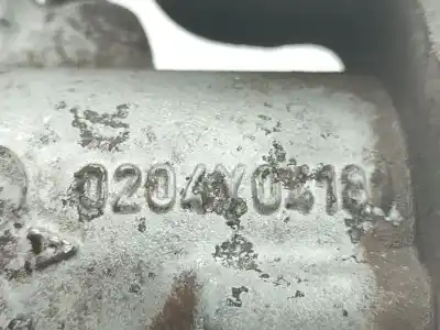 Автозапчасти б/у задний правый тормозной суппорт за citroen c4 picasso i monospace (ud_) 2.0 hdi 138 ссылки oem iam 4427c6  0204y04181