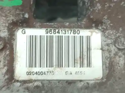 Piesă de schimb auto la mâna a doua etrier de frânã stânga spate pentru citroen c4 picasso i monospace (ud_) 2.0 hdi 138 referințe oem iam 4427c6  0204y04180