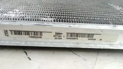 Pezzo di ricambio per auto di seconda mano radiatore d acqua per citroen c4 picasso i monospace (ud_) 2.0 hdi 138 riferimenti oem iam 1330w2  p9680533480