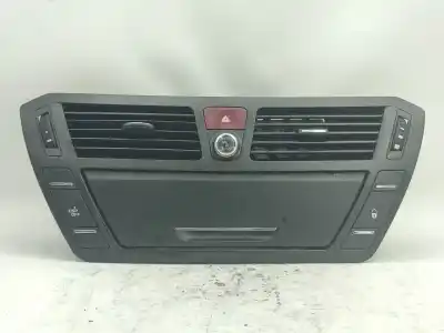 Piesă de schimb auto la mâna a doua Grilã De Aierisire pentru CITROEN C4 PICASSO I MONOSPACE (UD_) 2.0 HDI 138 Referințe OEM IAM 9683265580  303845