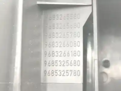 Piesă de schimb auto la mâna a doua grilã de aierisire pentru citroen c4 picasso i monospace (ud_) 2.0 hdi 138 referințe oem iam 9683265580  303845