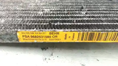 Pezzo di ricambio per auto di seconda mano radiatore riscaldamento/aria condizionata per citroen c4 picasso i monospace (ud_) 2.0 hdi 138 riferimenti oem iam 6448s6  9682531580