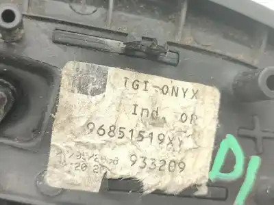 Peça sobressalente para automóvel em segunda mão espelho retrovisor esquerdo por citroen c4 picasso i monospace (ud_) 2.0 hdi 138 referências oem iam 6325g5  96851519xy