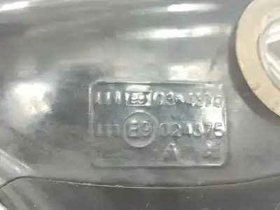 Peça sobressalente para automóvel em segunda mão espelho retrovisor esquerdo por citroen c4 picasso i monospace (ud_) 2.0 hdi 138 referências oem iam 6325g5  96851519xy