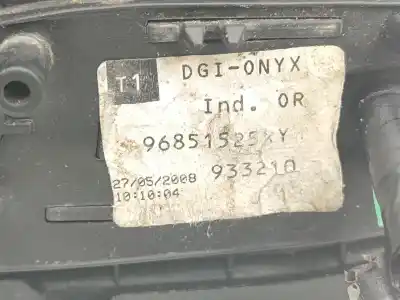 Автозапчастина б/у правий задний огляд для citroen c4 picasso i monospace (ud_) 2.0 hdi 138 посилання на oem iam 8153g7  96851525xy