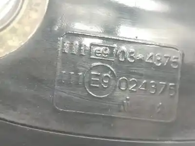 Автозапчастина б/у правий задний огляд для citroen c4 picasso i monospace (ud_) 2.0 hdi 138 посилання на oem iam 8153g7  96851525xy