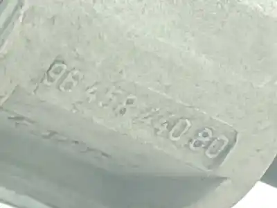 Peça sobressalente para automóvel em segunda mão sensor por citroen c4 picasso i monospace (ud_) 2.0 hdi 138 referências oem iam 9645844080  