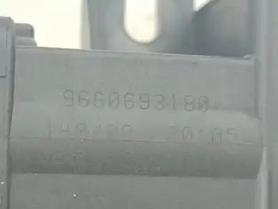 Second-hand car spare part additional air valve for citroen c4 picasso i monospace (ud_) 2.0 hdi 138 oem iam references 9660693180  9660693180