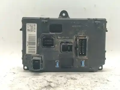 Peça sobressalente para automóvel em segunda mão  por PEUGEOT PARTNER TEPEE  Referências OEM IAM 9807028780  A2C53327821