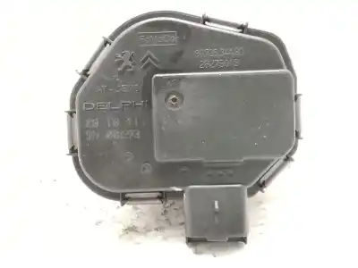 Автозапчасти б/у бабочка коробка за PEUGEOT PARTNER TEPEE 1.6 HDI / BLUEHDI 75 ссылки OEM IAM 9673534480  9673534480