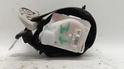 Автозапчасти б/у ЗАДНИЙ ЛЕВЫЙ РЕМЕНЬ БЕЗОПАСНОСТИ за PEUGEOT PARTNER TEPEE  ссылки OEM IAM 8975QS  96700779XX