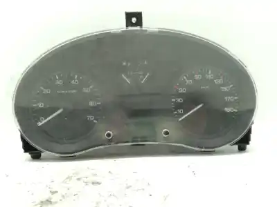 Pezzo di ricambio per auto di seconda mano PANNELLO DEGLI STRUMENTI per PEUGEOT PARTNER TEPEE  Riferimenti OEM IAM 5550013101  555001310104