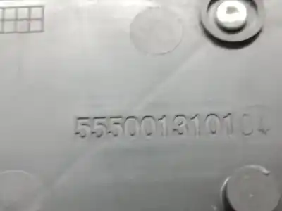 Peça sobressalente para automóvel em segunda mão quadrante por peugeot partner tepee 1.6 hdi / bluehdi 75 referências oem iam 5550013101  555001310104