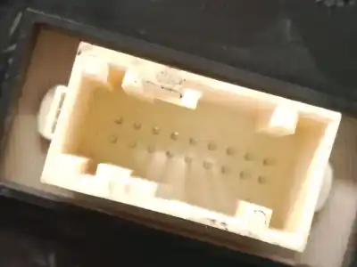 Peça sobressalente para automóvel em segunda mão quadrante por peugeot partner tepee 1.6 hdi / bluehdi 75 referências oem iam 5550013101  555001310104