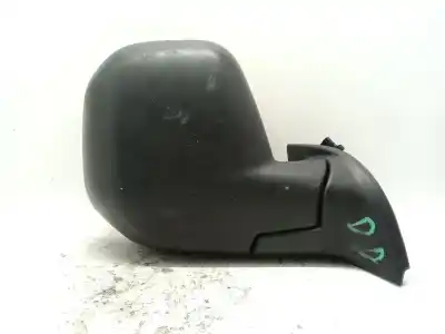 Peça sobressalente para automóvel em segunda mão espelho retrovisor direito por peugeot partner tepee 1.6 hdi / bluehdi 75 referências oem iam 1606638680