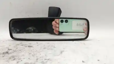 Peça sobressalente para automóvel em segunda mão espelho retrovisor interior por peugeot partner tepee 1.6 hdi / bluehdi 75 referências oem iam 8153ln