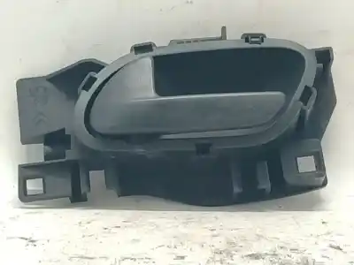 Peça sobressalente para automóvel em segunda mão puxador interior dianteiro esquerdo por peugeot partner tepee 1.6 hdi / bluehdi 75 referências oem iam 9143n7