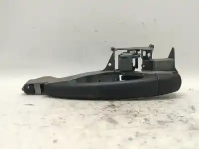 Peça sobressalente para automóvel em segunda mão puxador exterior traseiro direito por peugeot partner tepee 1.6 hdi / bluehdi 75 referências oem iam 9101gg