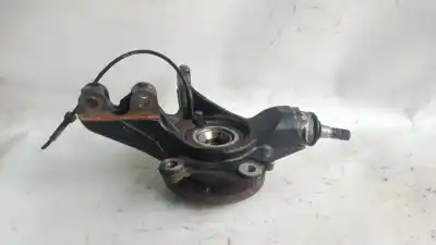 Peça sobressalente para automóvel em segunda mão manga de eixo dianteira direita por peugeot partner tepee 1.6 hdi / bluehdi 75 referências oem iam 1606631080  1607557580