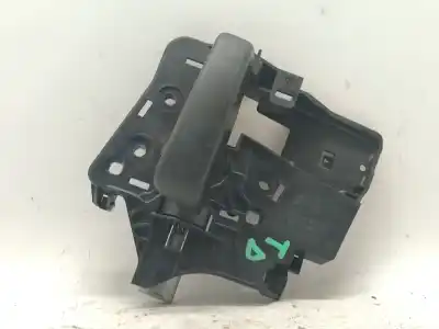 Peça sobressalente para automóvel em segunda mão puxador interior traseiro direito por peugeot partner tepee 1.6 hdi / bluehdi 75 referências oem iam 9682100677