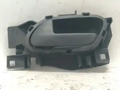 Peça sobressalente para automóvel em segunda mão puxador interior do lado esquerdo por peugeot partner tepee 1.6 hdi / bluehdi 75 referências oem iam 96555515xt