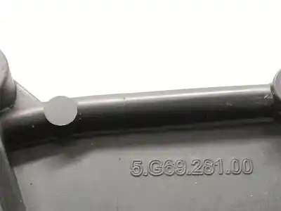 Peça sobressalente para automóvel em segunda mão motor de sofagem por peugeot partner tepee 1.6 hdi / bluehdi 75 referências oem iam 5e2228200  5g6928100