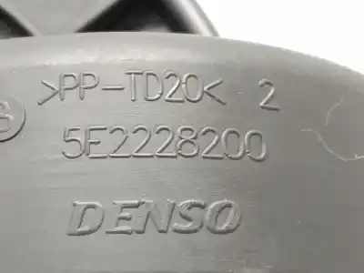 Peça sobressalente para automóvel em segunda mão motor de sofagem por peugeot partner tepee 1.6 hdi / bluehdi 75 referências oem iam 5e2228200  5g6928100