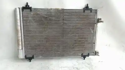 İkinci el araba yedek parçası ISITMA / KLIMA RADYATÖRÜ için PEUGEOT PARTNER TEPEE  OEM IAM referansları 6448S6  9682531580