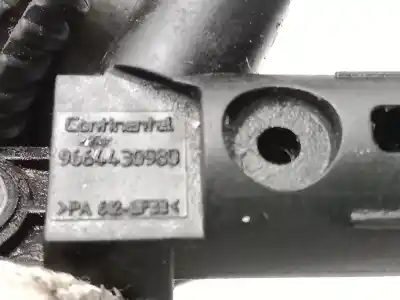 Peça sobressalente para automóvel em segunda mão sensor por peugeot partner tepee 1.6 hdi / bluehdi 75 referências oem iam 9664430980  9664430980