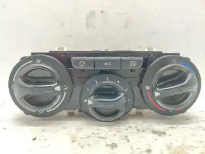 Peça sobressalente para automóvel em segunda mão COMANDO DE SOFAGEM (CHAUFFAGE / AR CONDICIONADO)  por PEUGEOT 208 I (CA_, CC_)  Referências OEM IAM   