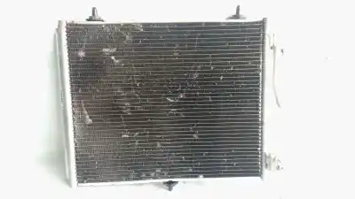 Peça sobressalente para automóvel em segunda mão Condensador / Radiador De Sofagem / Ar Condicionado por PEUGEOT 208 I (CA_, CC_) 1.2 VTI 82 Referências OEM IAM 1608182480  9674813580