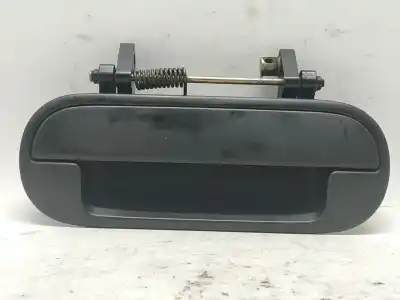 Second-hand car spare part exterior left rear door handle for honda accord v (ce, cf_, cd) 2.0 tdi (cf1) oem iam references 72680sn7g01