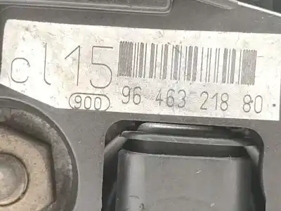 Автозапчасти б/у генератор за peugeot 307 break (3e) 2.0 hdi 110 ссылки oem iam 5705aa  9646321880