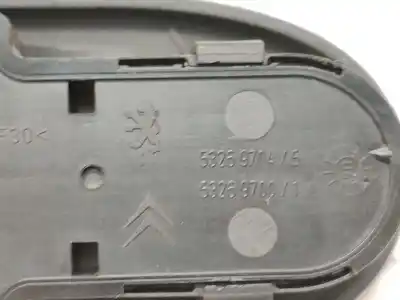 Автозапчасти б/у выключатель левого переднего окна за peugeot 307 break (3e) 2.0 hdi 110 ссылки oem iam 6554kt  53269704