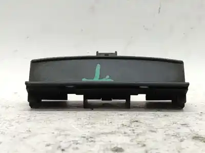 Peça sobressalente para automóvel em segunda mão puxador exterior de mala por peugeot 307 break (3e) 2.0 hdi 110 referências oem iam 8742c8