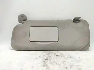 Peça sobressalente para automóvel em segunda mão pára-sol esquerdo por peugeot 307 break (3e) 2.0 hdi 110 referências oem iam 