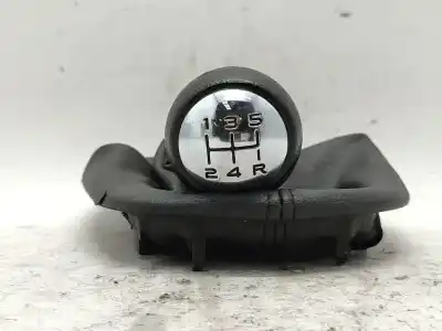 Peça sobressalente para automóvel em segunda mão botão da alavanca de velocidades por peugeot 307 break (3e) 2.0 hdi 110 referências oem iam 