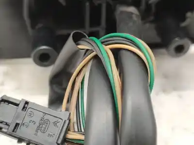 Peça sobressalente para automóvel em segunda mão espelho retrovisor direito por peugeot 307 break (3e) 2.0 hdi 110 referências oem iam 8149ax  96347734xt