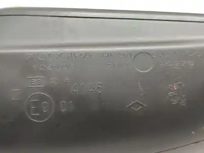 Peça sobressalente para automóvel em segunda mão espelho retrovisor direito por peugeot 307 break (3e) 2.0 hdi 110 referências oem iam 8149ax  96347734xt