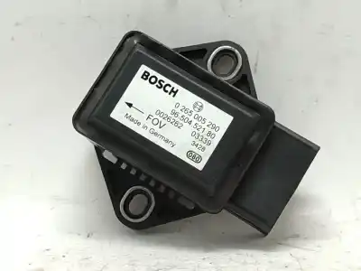 Peça sobressalente para automóvel em segunda mão sensor por peugeot 307 break (3e) 2.0 hdi 110 referências oem iam 9650452180