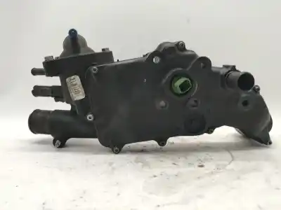Peça sobressalente para automóvel em segunda mão termostato por peugeot 307 break (3e) 2.0 hdi 110 referências oem iam 9643211880
