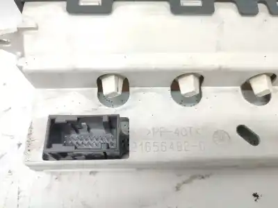 Peça sobressalente para automóvel em segunda mão display gps / multimídia por citroen c5 i (dc_) 2.0 hdi (dcrhzb, dcrhze) referências oem iam 964442247  964442247