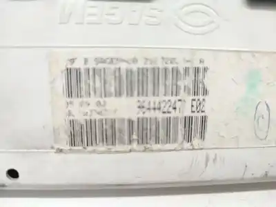 Peça sobressalente para automóvel em segunda mão display gps / multimídia por citroen c5 i (dc_) 2.0 hdi (dcrhzb, dcrhze) referências oem iam 964442247  964442247