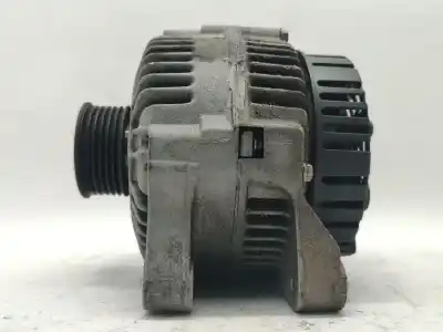 Автозапчастина б/у генератор для peugeot 206 fastback (2a/c) 1.4 i посилання на oem iam 57055b  9636204580